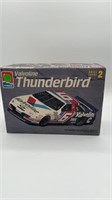 Valvoline Thunderbird Model Car