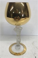 Nude lady goblet