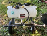 Agri-Fab 14-Gallon Pull Sprayer