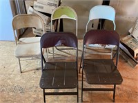 Folding Chairs