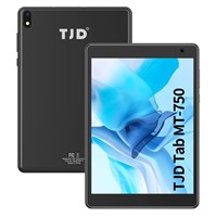 TJD MT750QR 7.5-inch Android Tablet, 2GB RAM 64GB