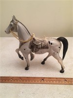 Model Toy Horse - Brand Unknown