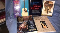 For guitar books including guitars in mandolins