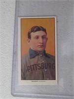 1995 PIEDMONT HONUS WAGNER REPRINT CARD