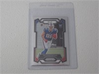 2023 PANINI PRIZM DALTON KINCAID RC BILLS