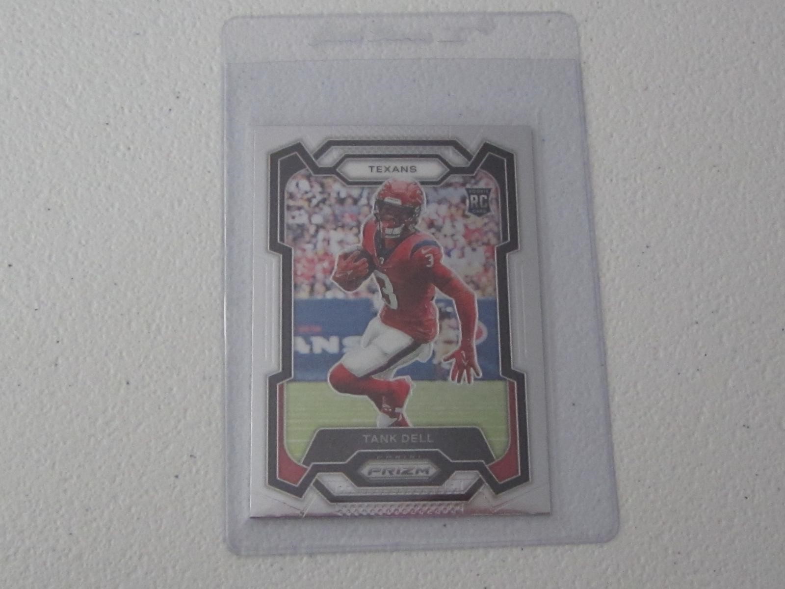 2023 PANINI PRIZM TANK DELL RC TEXANS