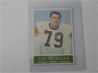 1964 PHILADELPHIA LOU MICHAELS NO.147 VINTAGE