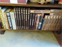 Shelf lot of Indian books and miscellaneous