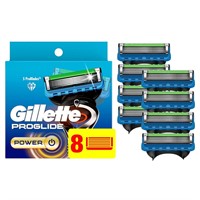 Gillette ProGlide 8 Razor Refills