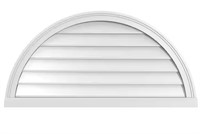 40x20 Half Round Gable