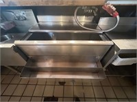 Stainless Steel Bar Well