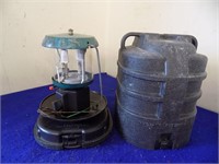 Propane Lantern in Case