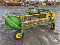 John Deere Rake, PTO driven