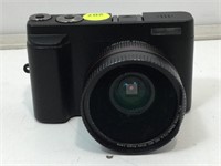 CMOS Digital Camera Model DC101 w/ Battery &