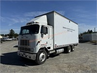 1988 International 9600 Cabover Truck