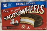 Dare Wagon Wheels