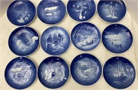 Bing & Grondahl Annual Collector Plates