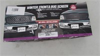New Grill Winter Front & Bug Screen For Doge Ram