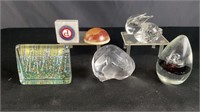 Paperweights Assortment