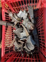64-70 motor mounts and fuel pumps
