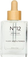 Sealed-+ Lux Unfiltered N°12 Bronzing Face Drops