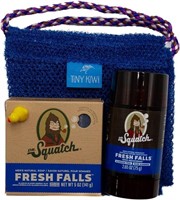 Sealed-Tiny KIWI-Invigorating Shower Kit