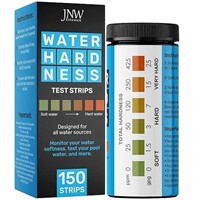 Sealed-JNW Direct-Water Hardness Test Strips