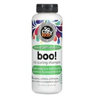 Sealed-SoCozy Boo! Lice Scaring Shampoo