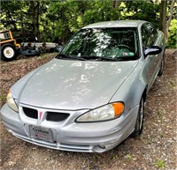 2004 Pontiac AM