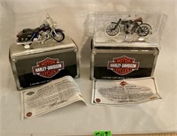 Harley Davidson Collectables