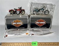 Harley Davidson Collectables