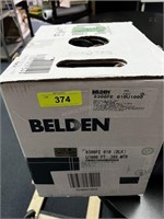 Belden CMR 2 18AWG Conductor Cable 1000'