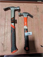 (2) Hammers