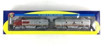 Athearn Santa Fe F7-a/b Train Locomotive 29215