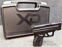 Springfield Armory XD-9 Mod. 2 9mm Pistol