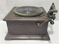 Antique Victor Talking Machine