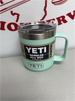 Yeti Rambler 10oz Mug With Clip