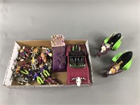 Beetlejuice Vehicles & Figure Toys