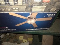 Ceiling Fan (New in box)