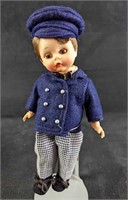 Vintage Madame Alexander Little Women Laurie Doll