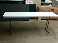 Portable 6ft Work Table *see desc