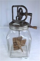 Dazey Butter Churn No. 60