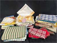 High-end vintage photography linens