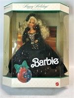 1991 Happy Holidays Barbie