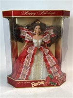 1997 Happy Holidays Barbie