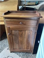 Wood Cabinet