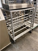Can Rack on Casters