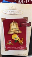 NEW Hallmark Tweety ornament