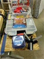 Lot Of Archery Supplies As Shown