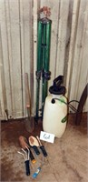 Sprinkler & Garden Tools